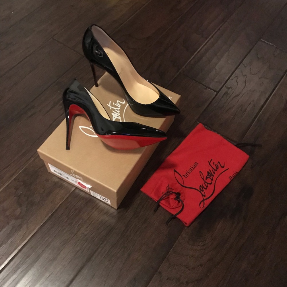 Christian L heels